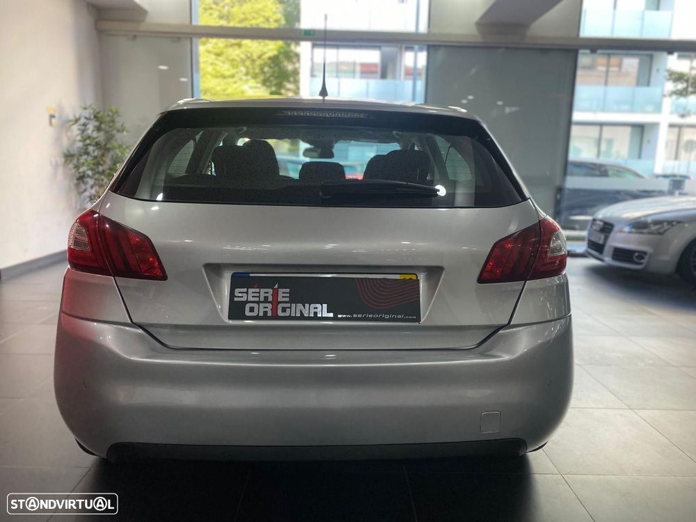Peugeot 308 1.6 e-HDi Allure - 7