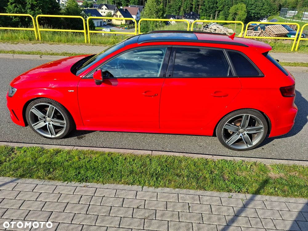 Audi A3 Sportback 2.0 TDI quattro S tronic sport - 5