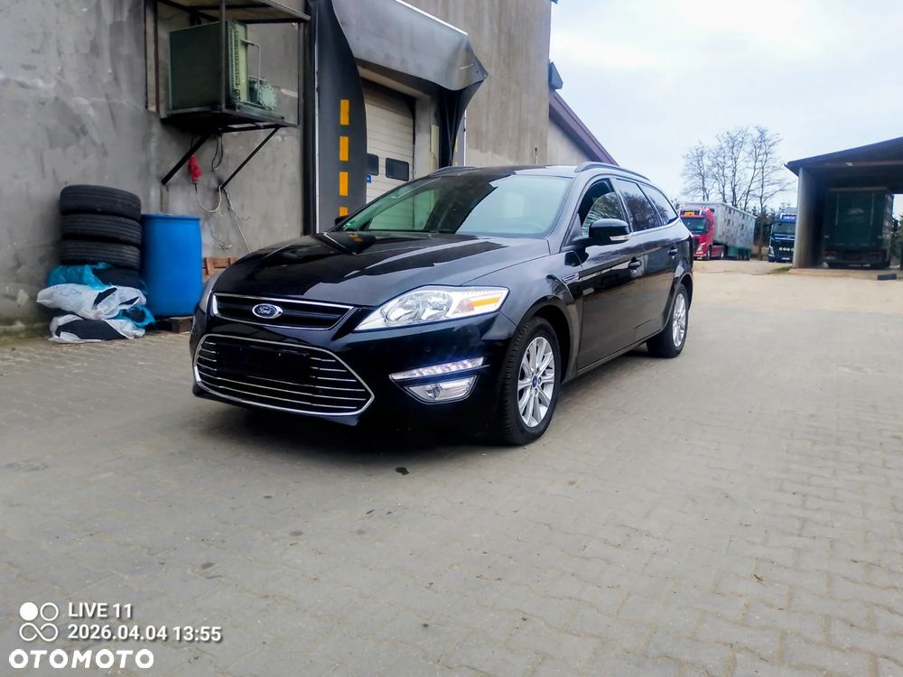 Ford Mondeo 2.0 TDCi Titanium - 2