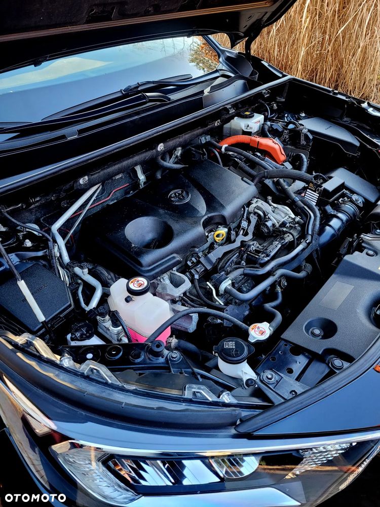 Toyota RAV4 2.5 Hybrid Comfort 4x4 - 19