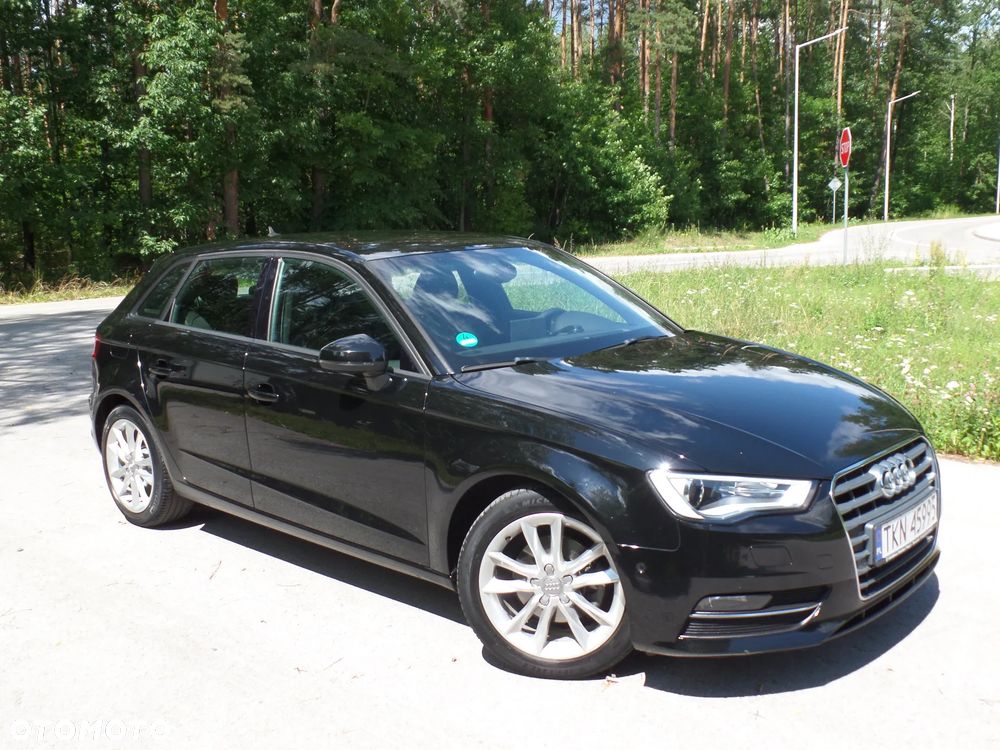 Audi A3 Sportback 2.0 TDI Ambiente - 9