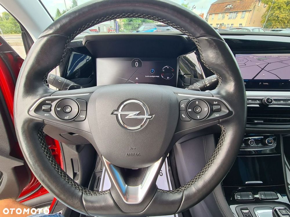 Opel Grandland 1.2 T GS Line S&S - 25