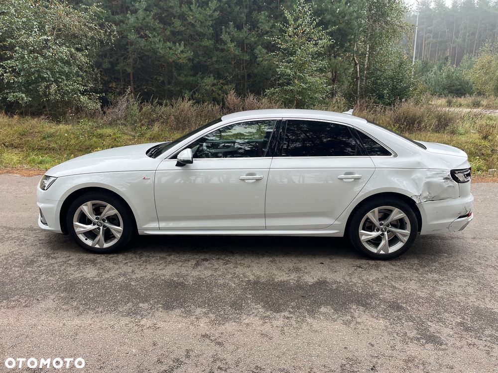 Audi A4 - 9