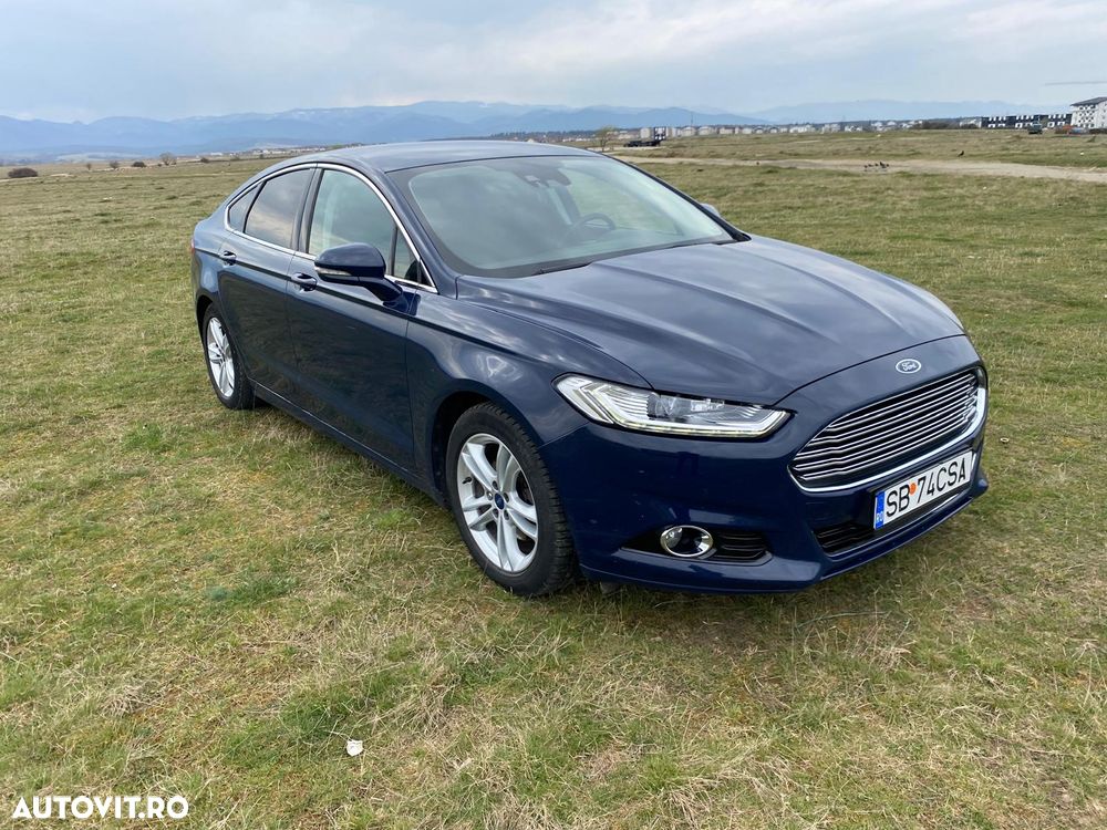 Ford Mondeo 1.5 EcoBoost Titanium - 1