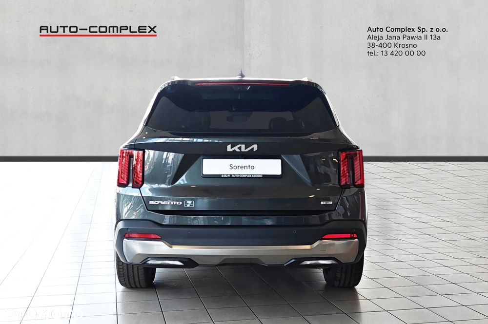 Kia Sorento 1.6 T-GDI HEV Prestige Line 6os - 4
