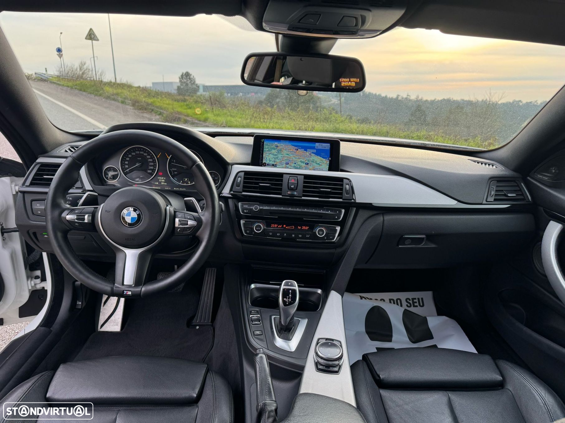 BMW 435 d xDrive Pack M Auto - 8