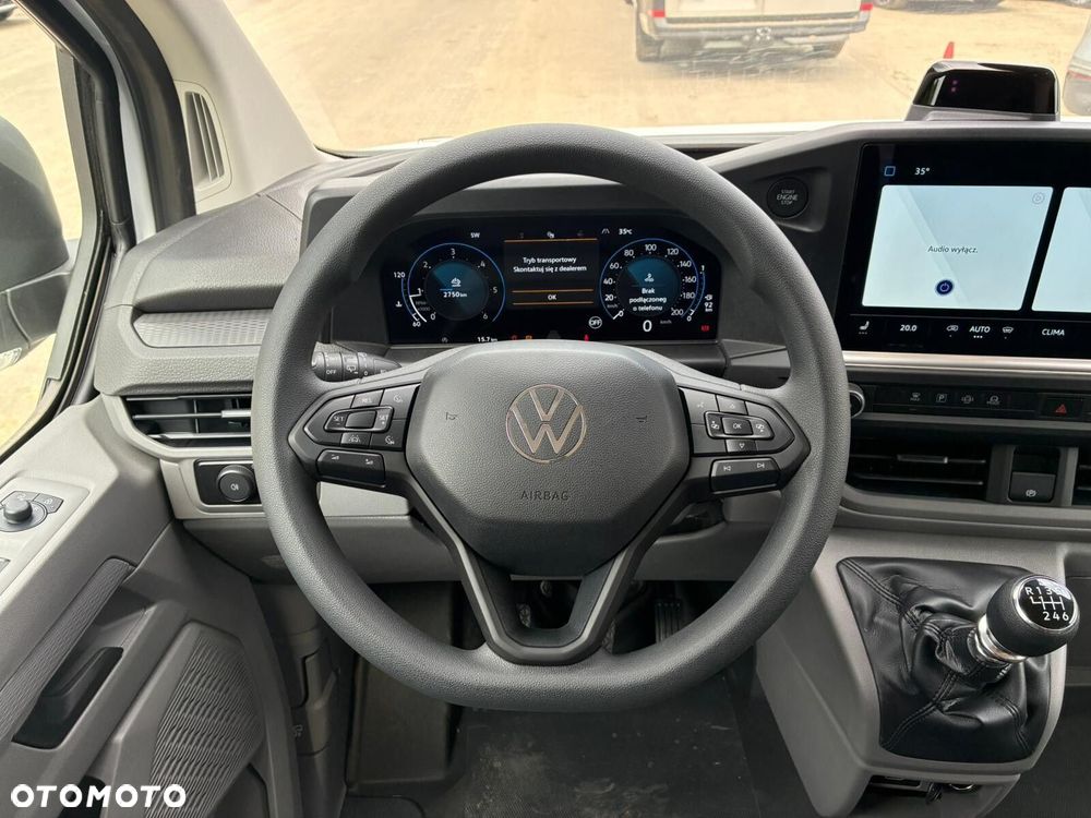 Volkswagen Transporter Kombi L1H1 M1 - 20