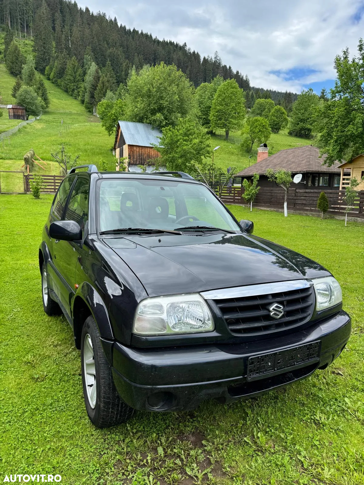 Suzuki Grand Vitara 1.6 Limited - 2
