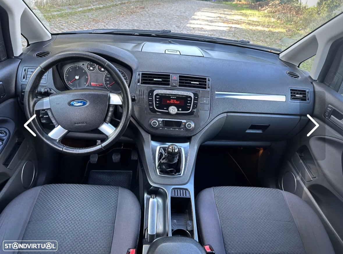 Ford C-Max 1.6 TDCi Titanium - 20