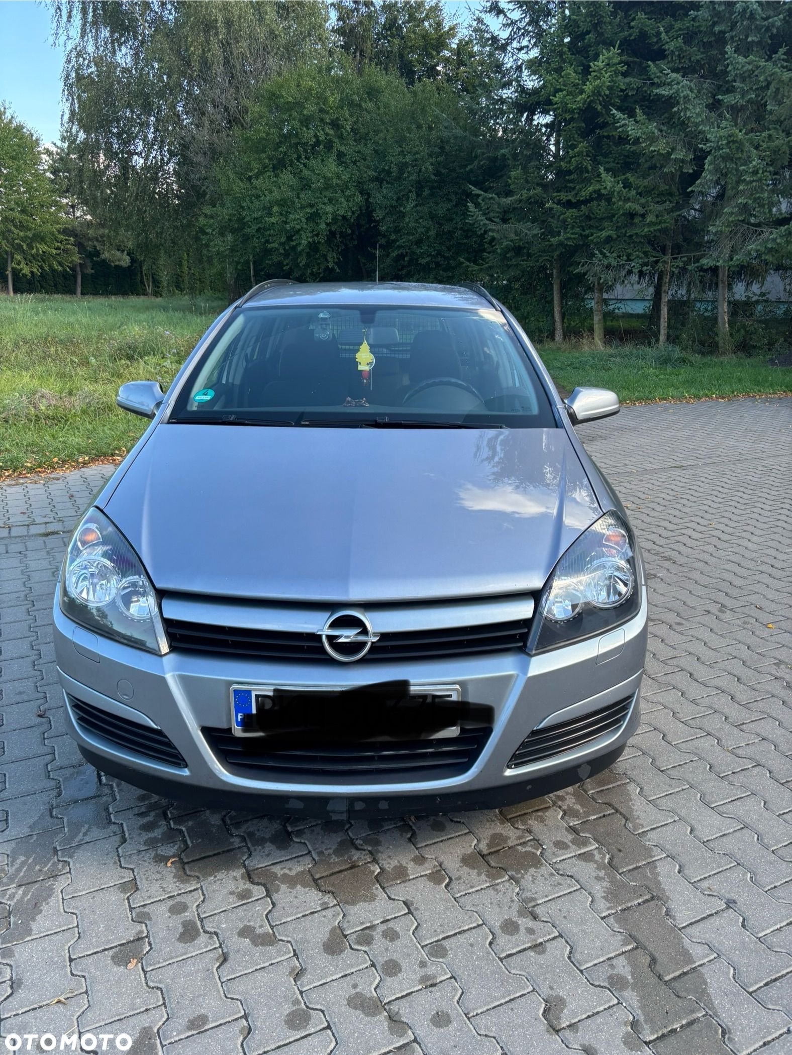 Opel Astra 1.8 Elegance - 1