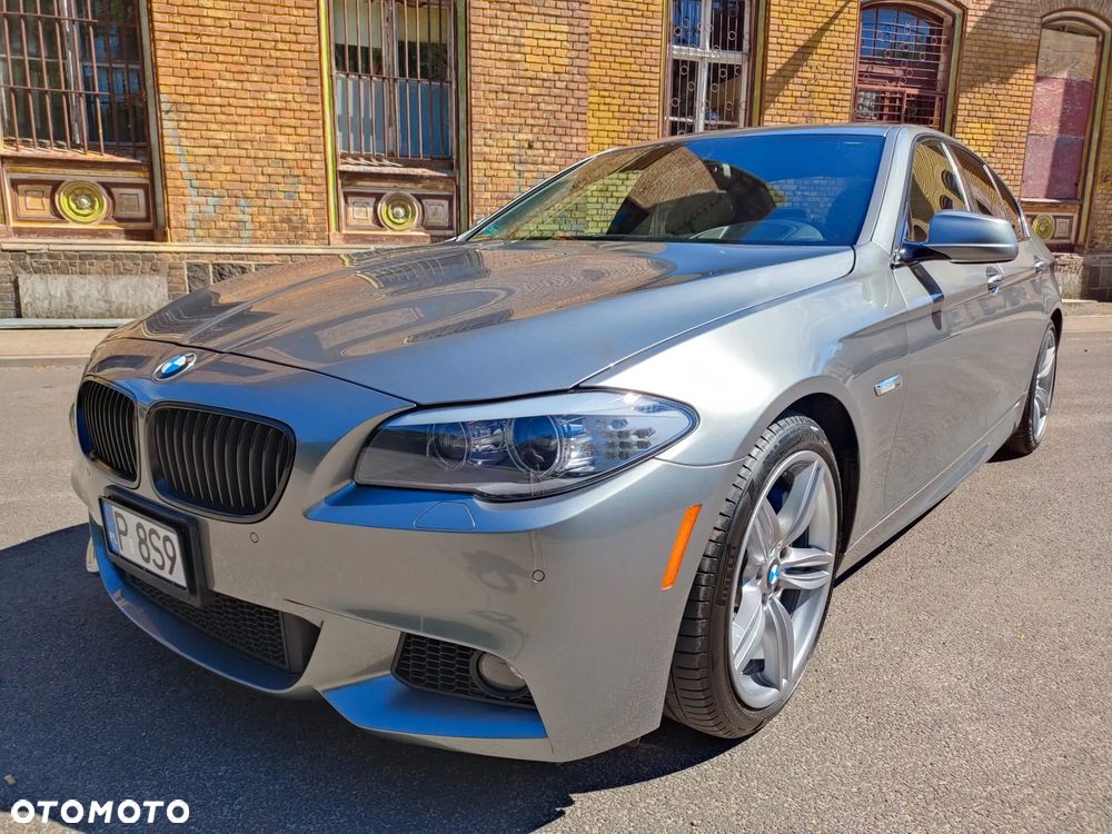 BMW Seria 5 535i - 2