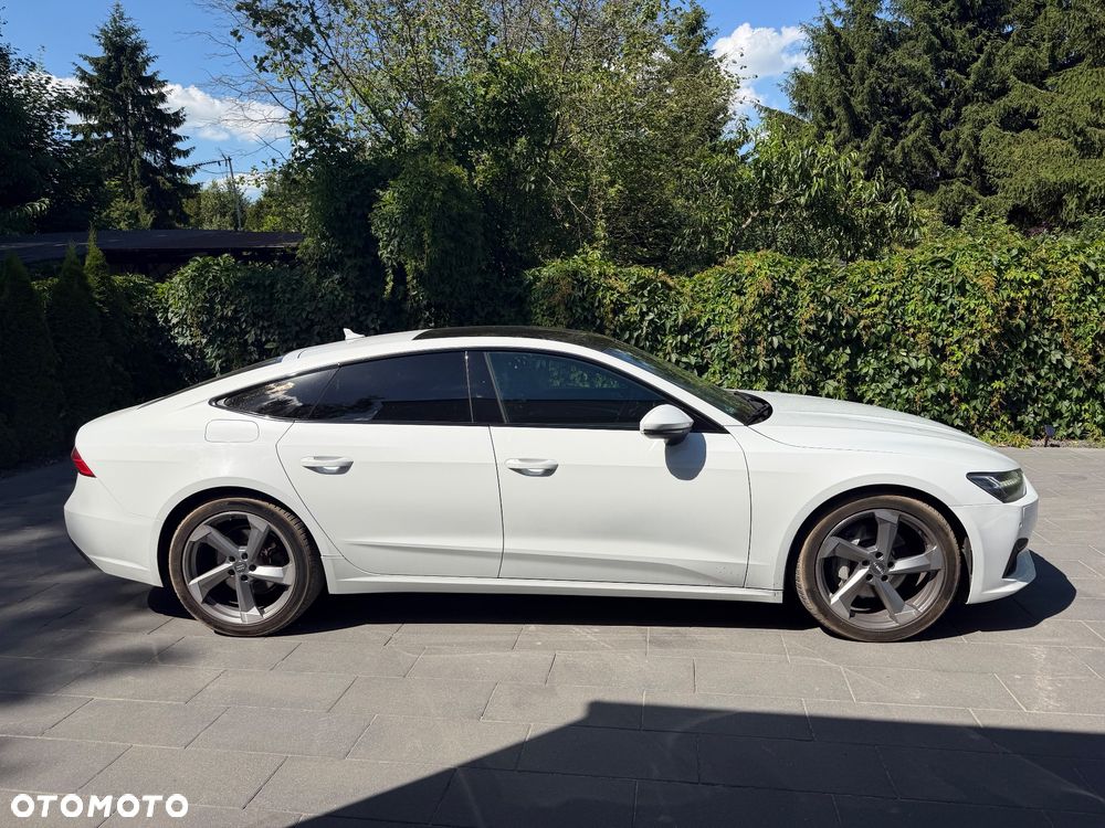 Audi A7 Sportback 50 TDI mHEV Quattro Tiptronic - 4