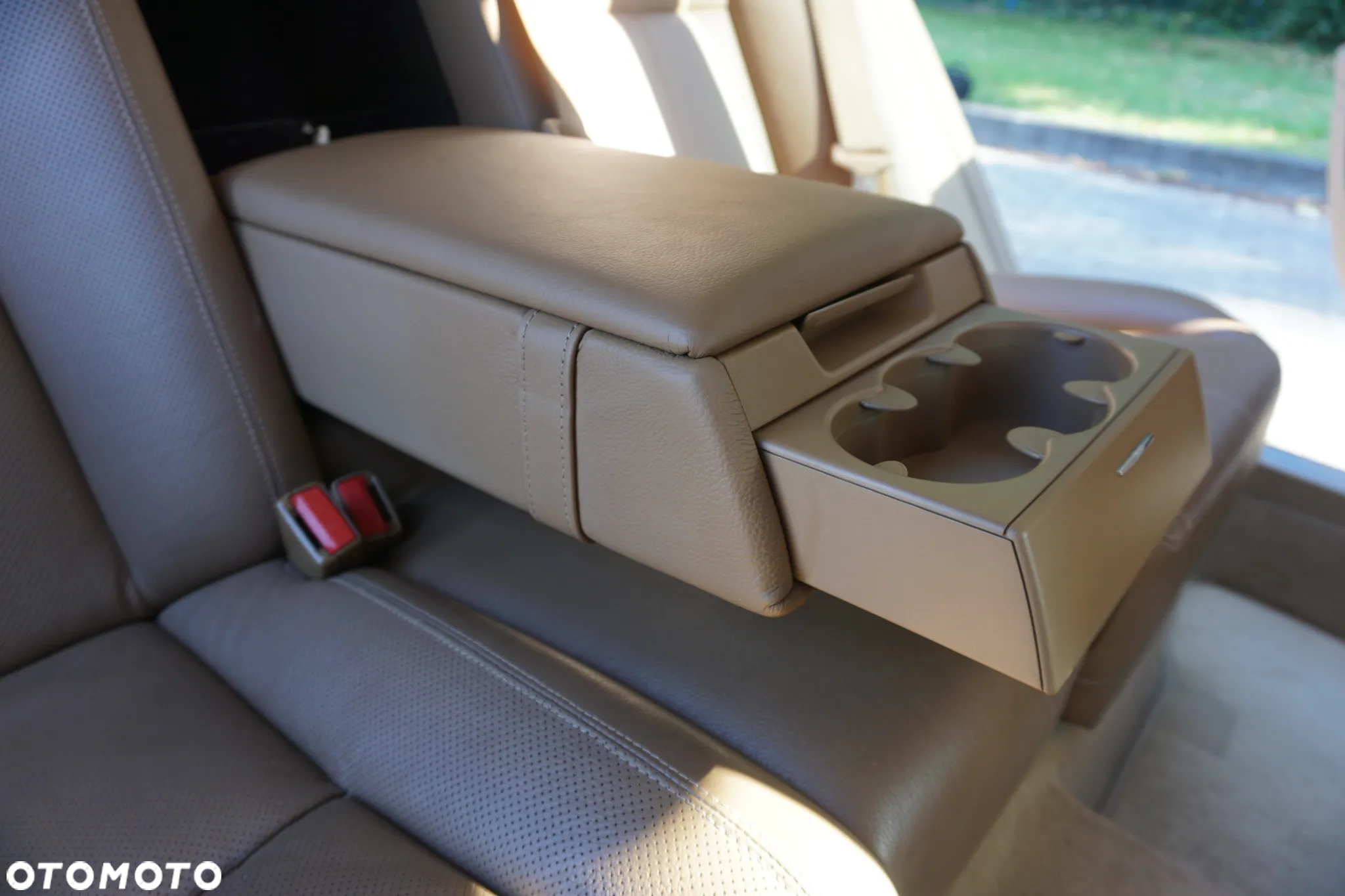 Mercedes-Benz Klasa S 320 L CDI 4-Matic - 10