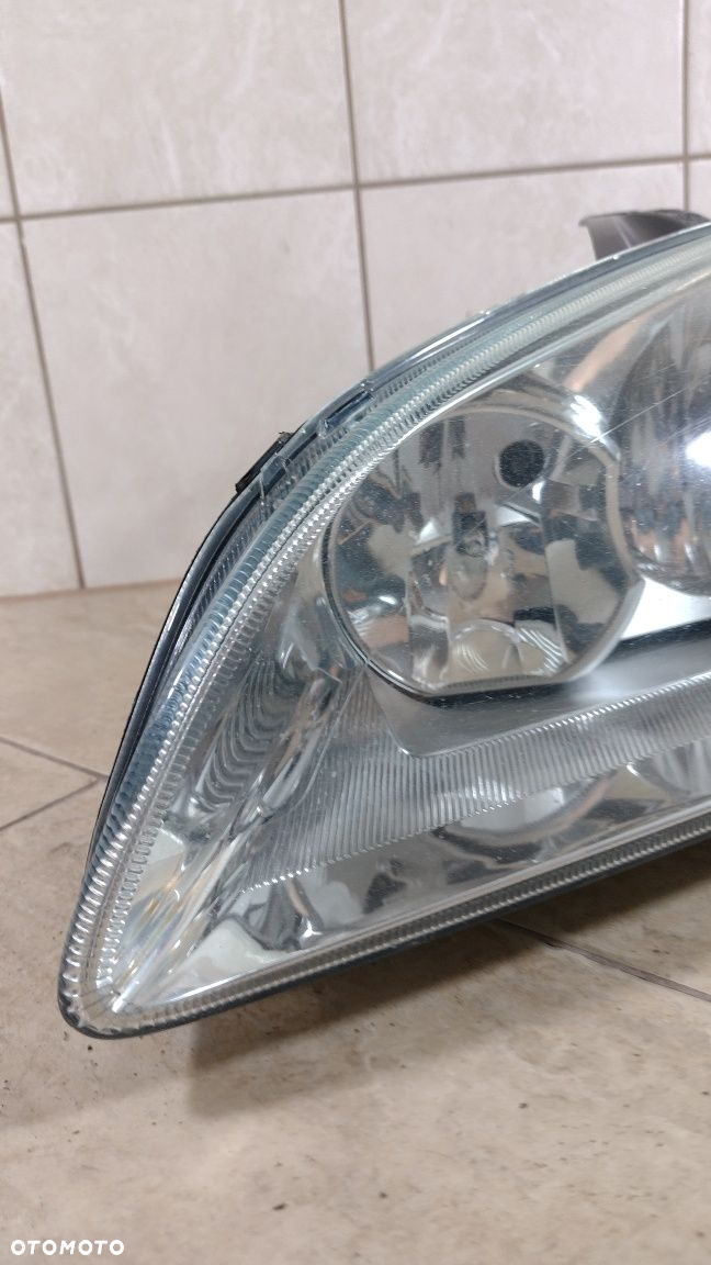 Ford Focus mk2 04-07 lampa reflektor lewy przód Europa wysyłka OLX - 2