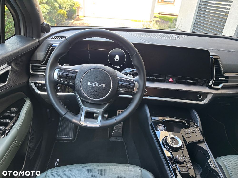 Kia Sportage 1.6 T-GDI Anniversary 2WD DCT - 12