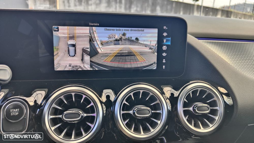 Mercedes-Benz EQA 250 Edition 1 - 37