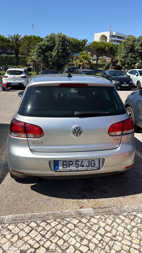 VW Golf 1.6 TDi DPF BlueMotion Style - 8