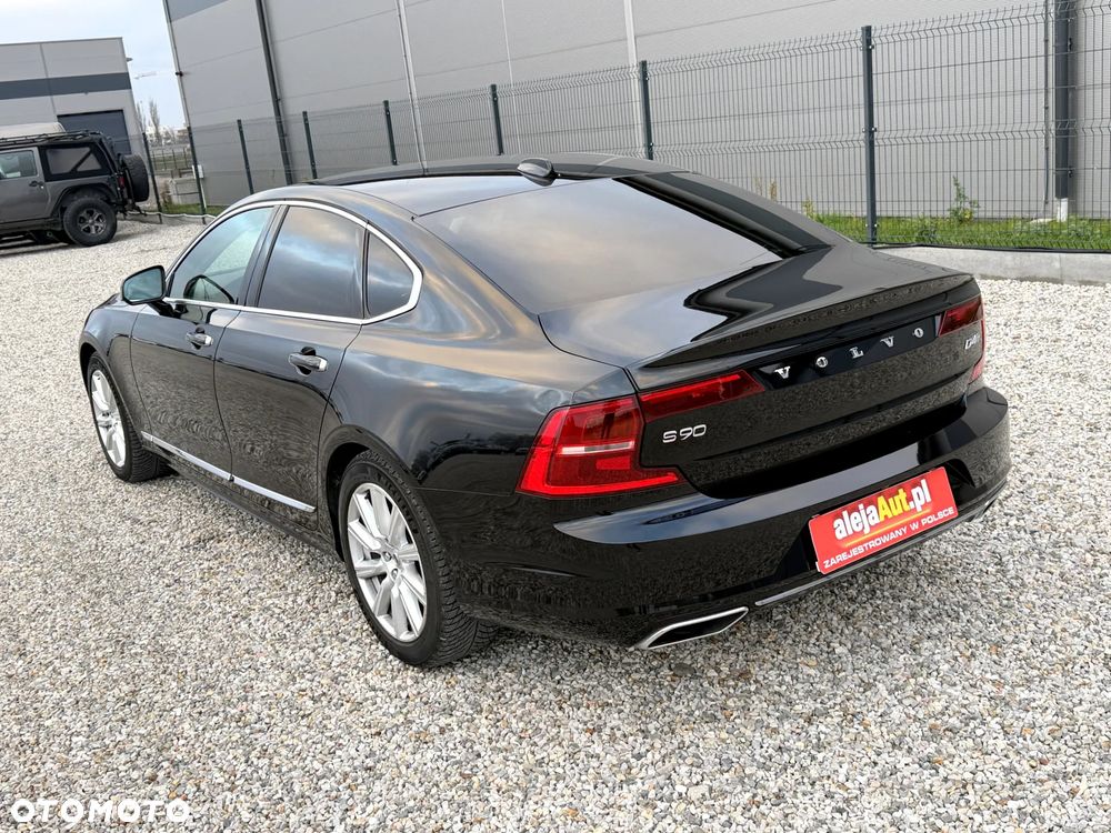 Volvo S90 D4 AWD Inscription - 5