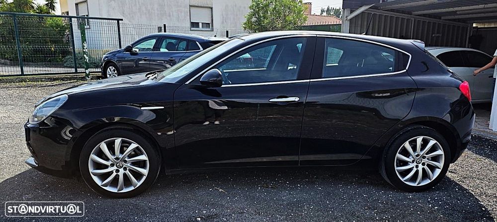 Alfa Romeo Giulietta 1.6 JTDM Super - 3