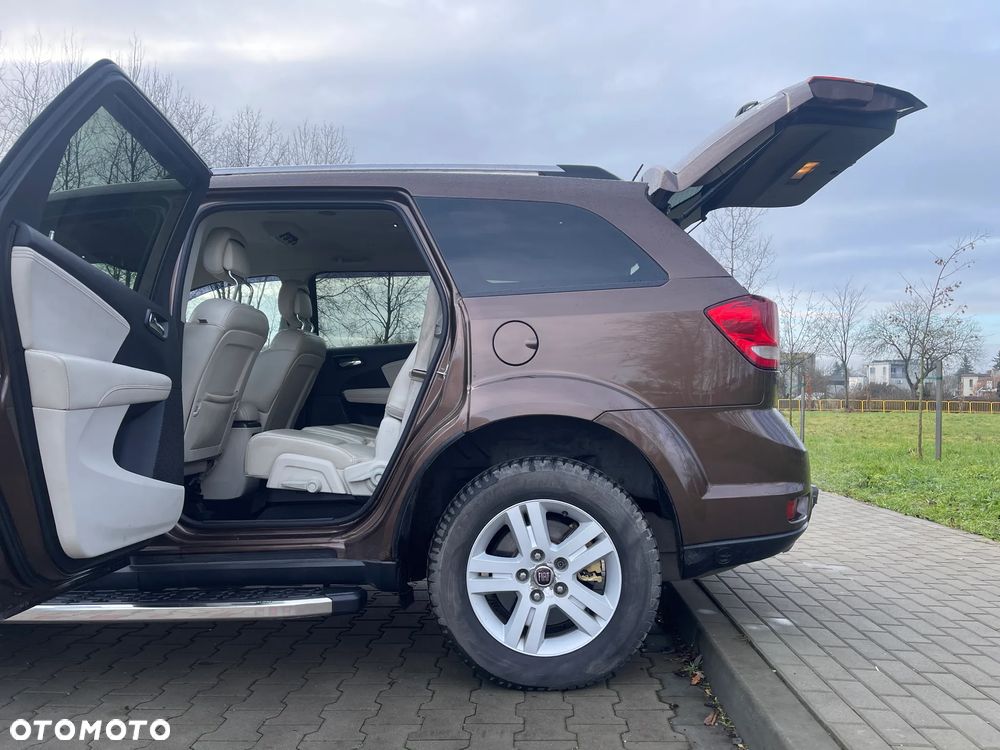 Fiat Freemont 3.6 V6 Lounge - 8