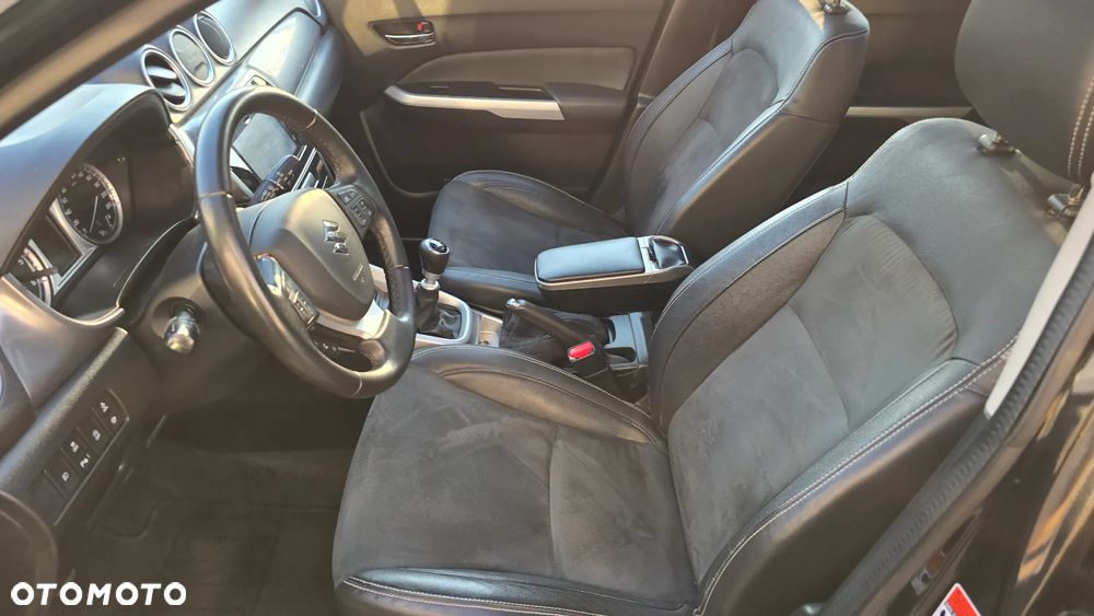 Suzuki Vitara 1.6 DDiS (4x2) Comfort+ - 25
