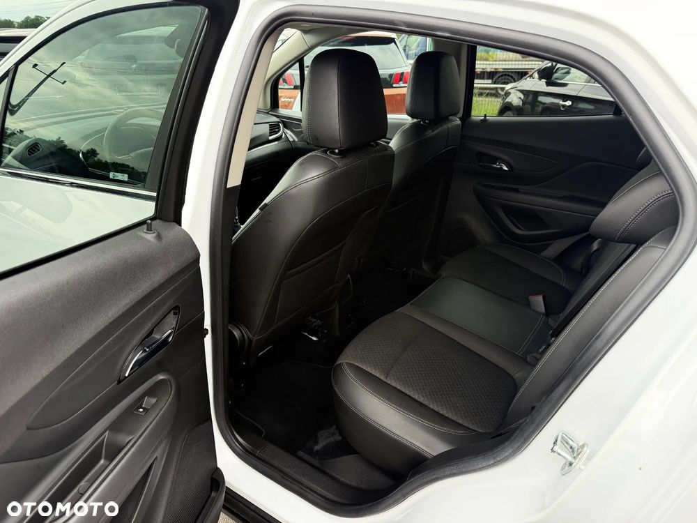 Opel Mokka 1.6 CDTI Cosmo - 9