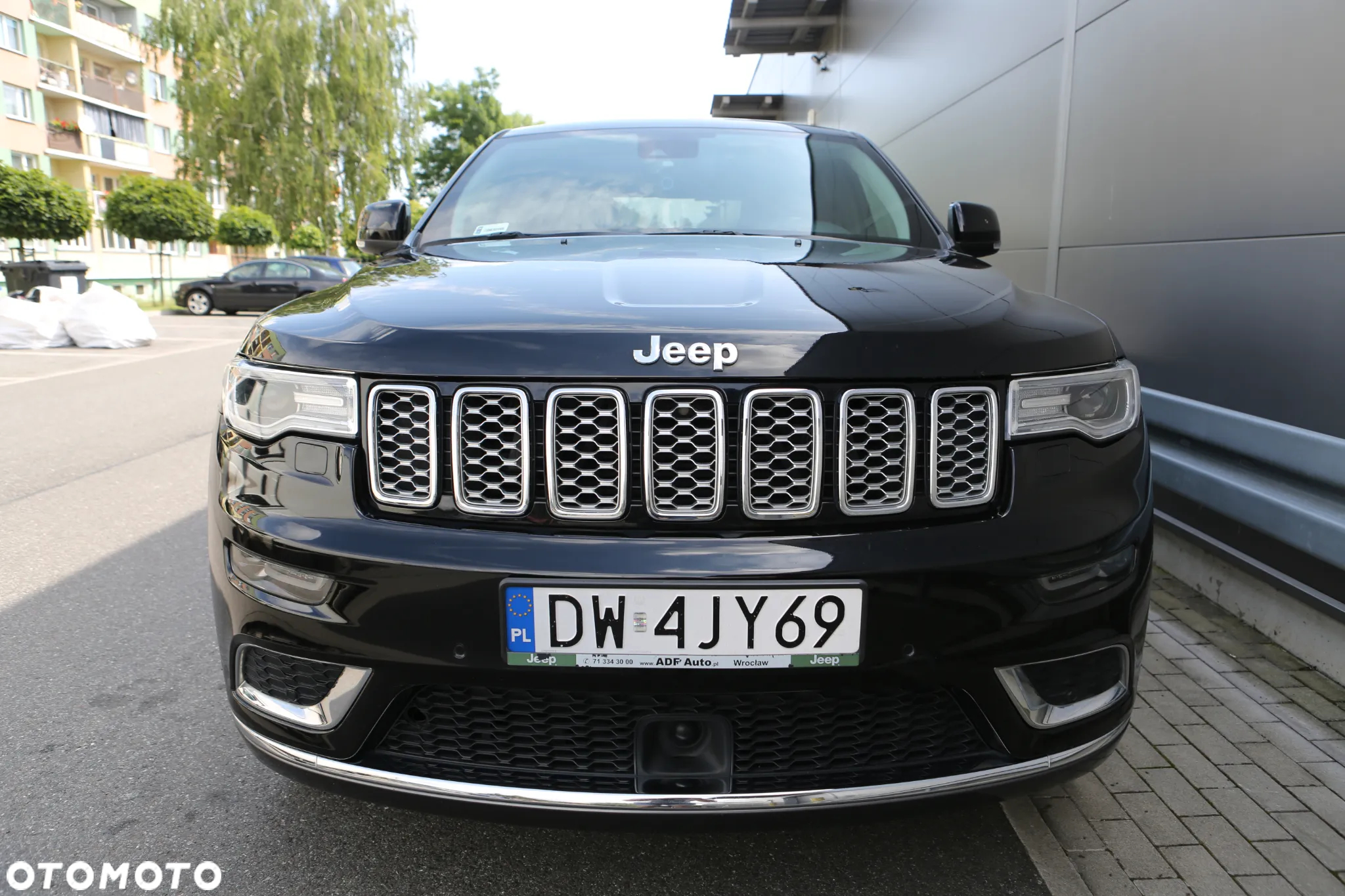 Jeep Grand Cherokee 3.0 CRD Summit - 10