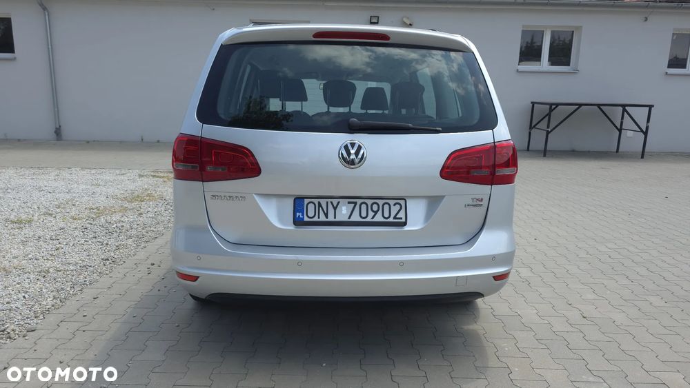 Volkswagen Sharan 1.4 TSI BlueMotion Technology Comfortline - 6
