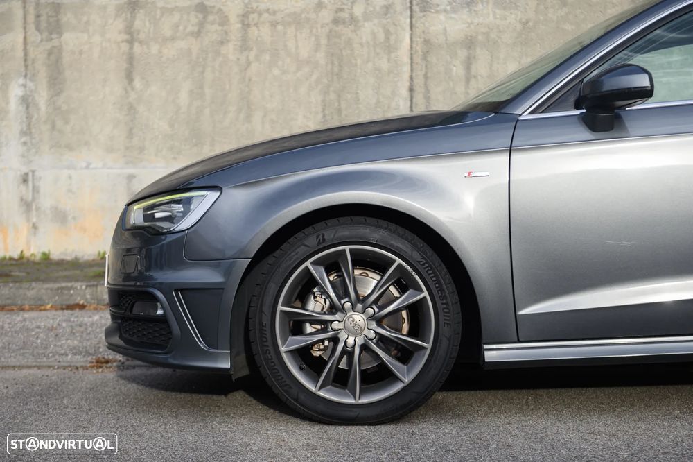 Audi A3 Sportback 1.6 TDI S-line - 8
