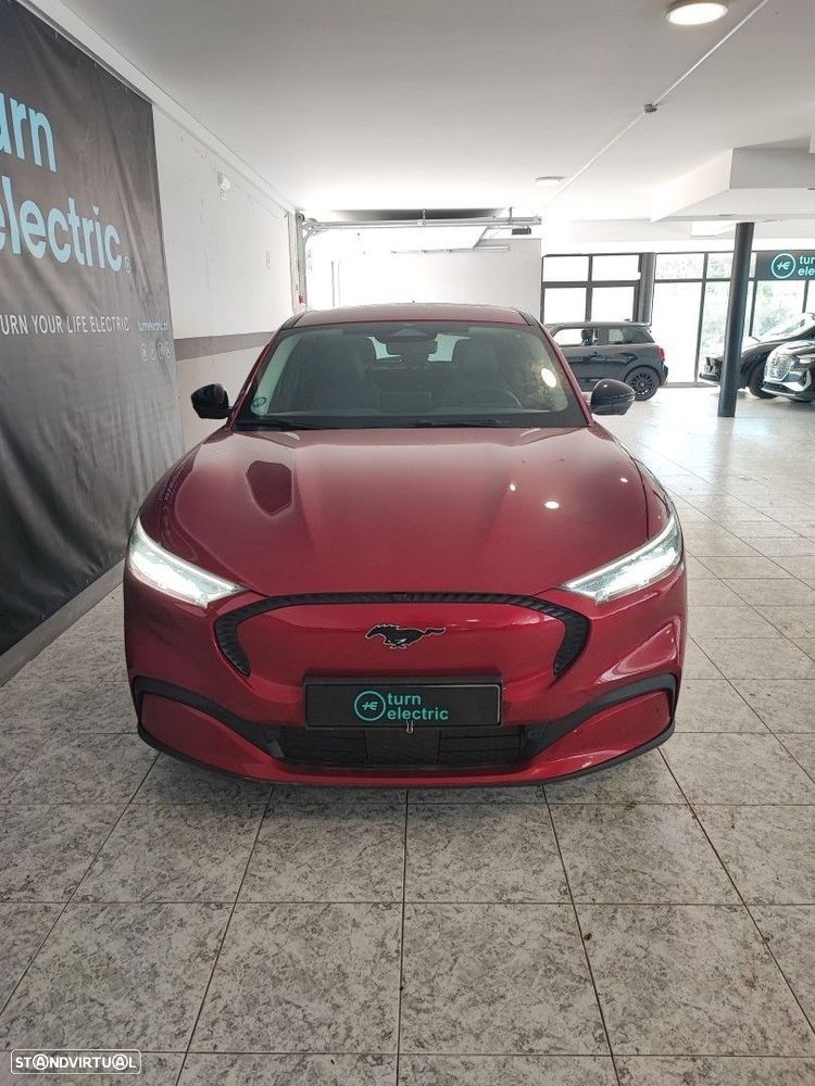 Ford Mustang Mach-E 75.7 kWh Base - 4