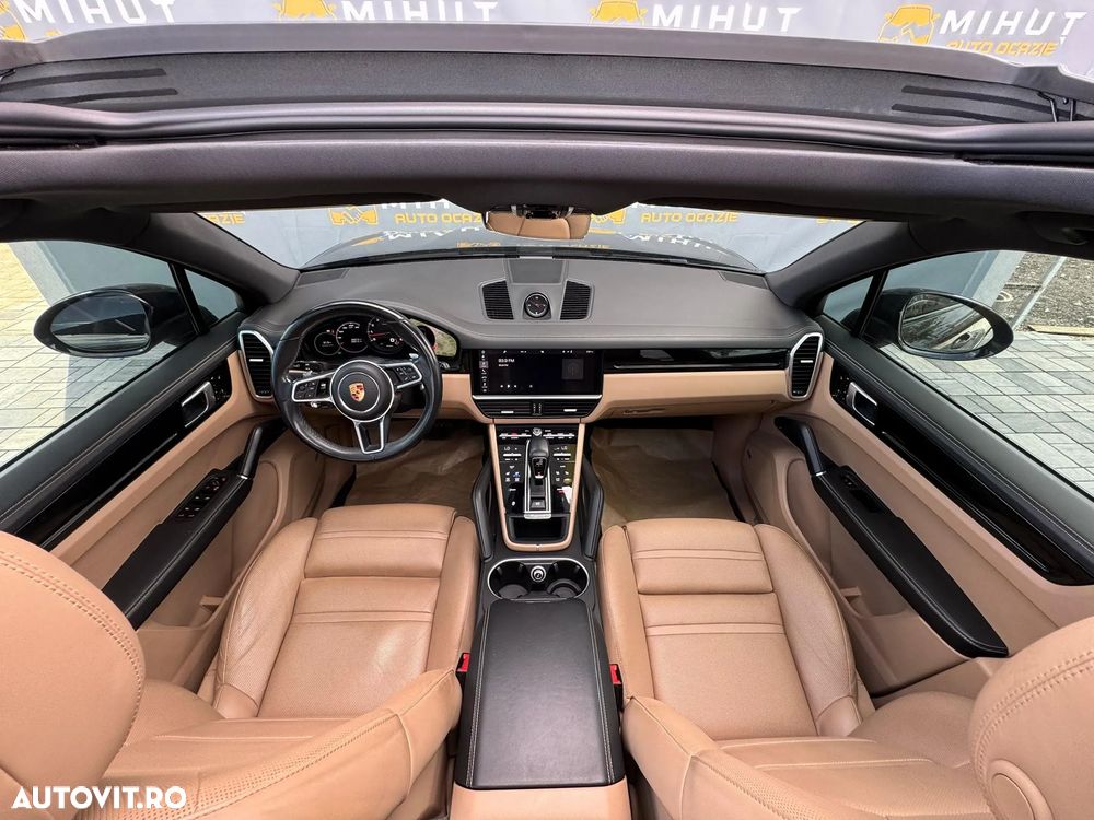 Porsche Cayenne Tiptronic S - 8
