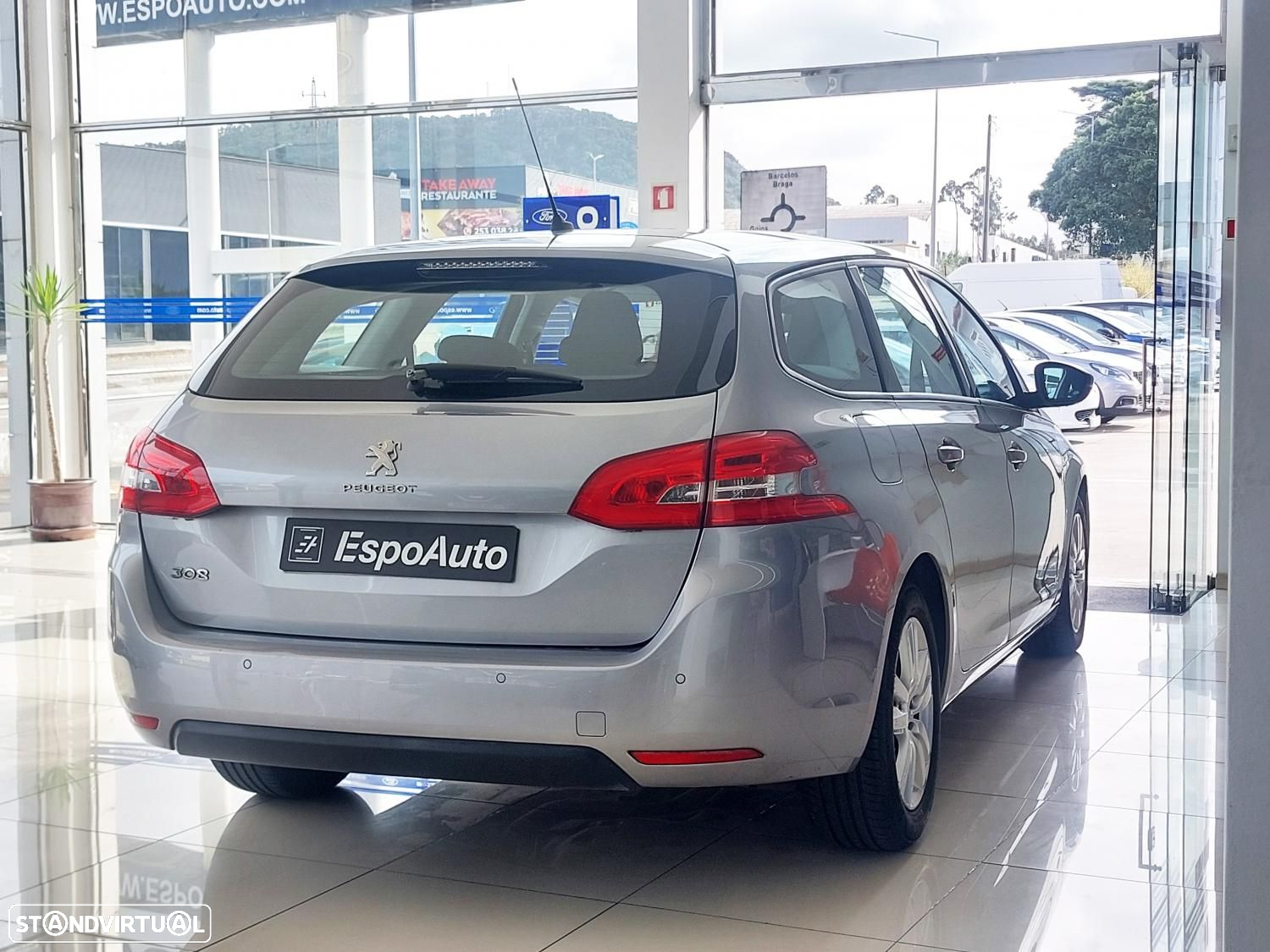 Peugeot 308 SW 1.5 BlueHDi Business Line - 2