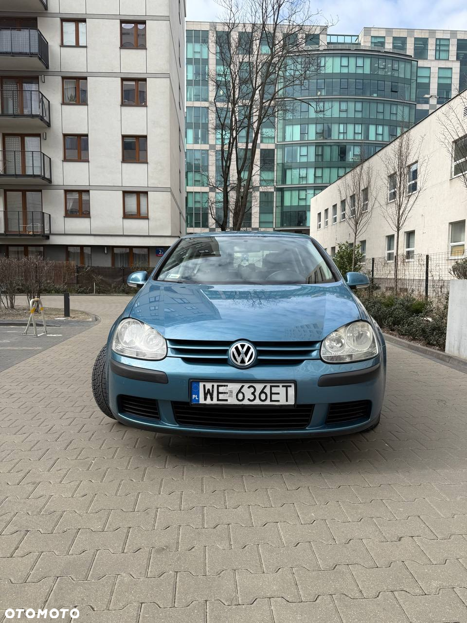 Volkswagen Golf V 1.6 Comfortline - 14