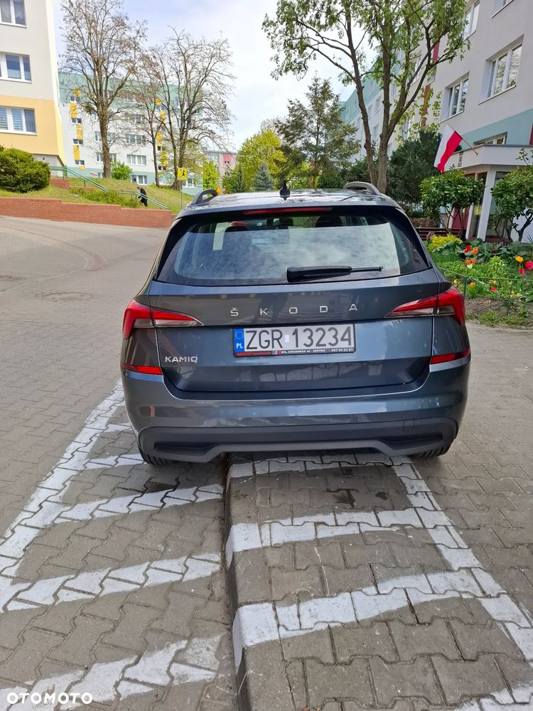 Skoda Kamiq 1.0 TSI DSG Drive - 7