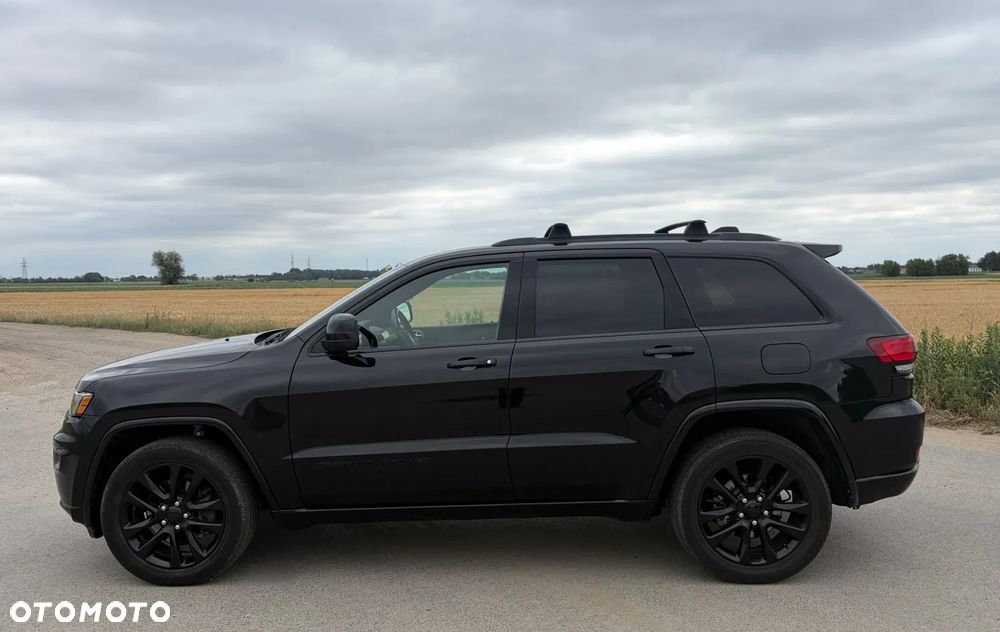 Jeep Grand Cherokee 3.6 V6 Laredo - 5