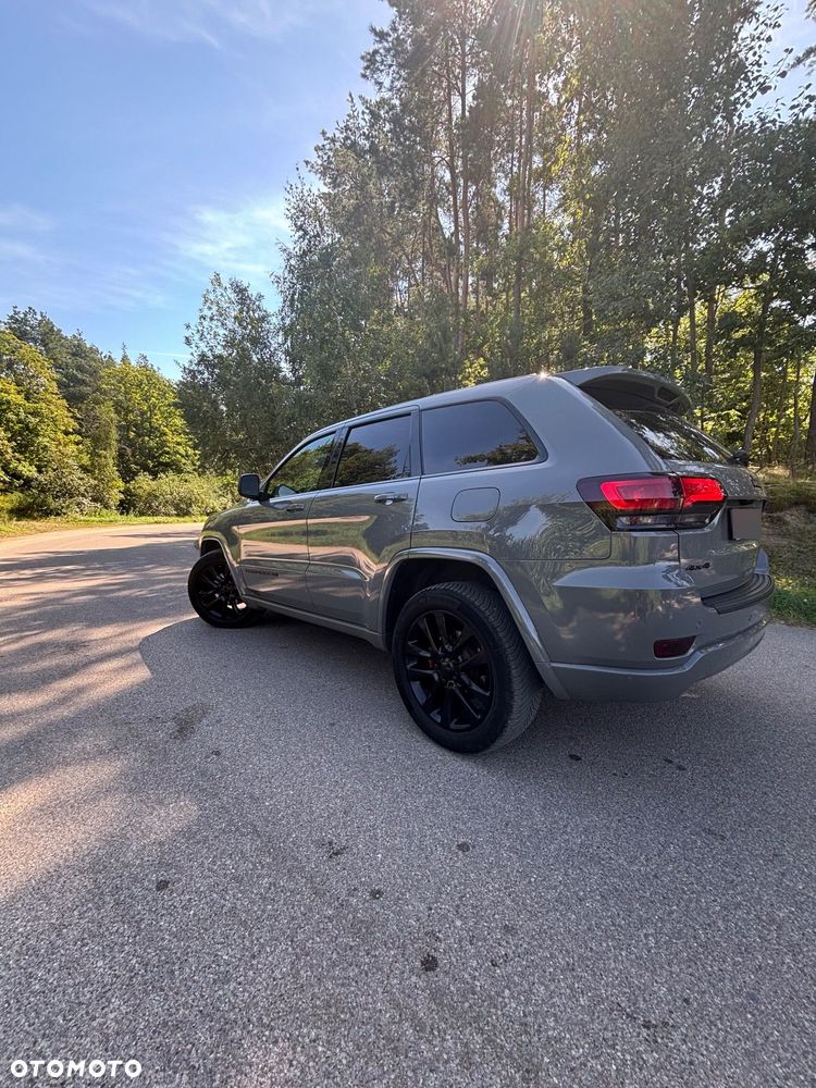 Jeep Grand Cherokee 3.6 V6 Laredo - 7
