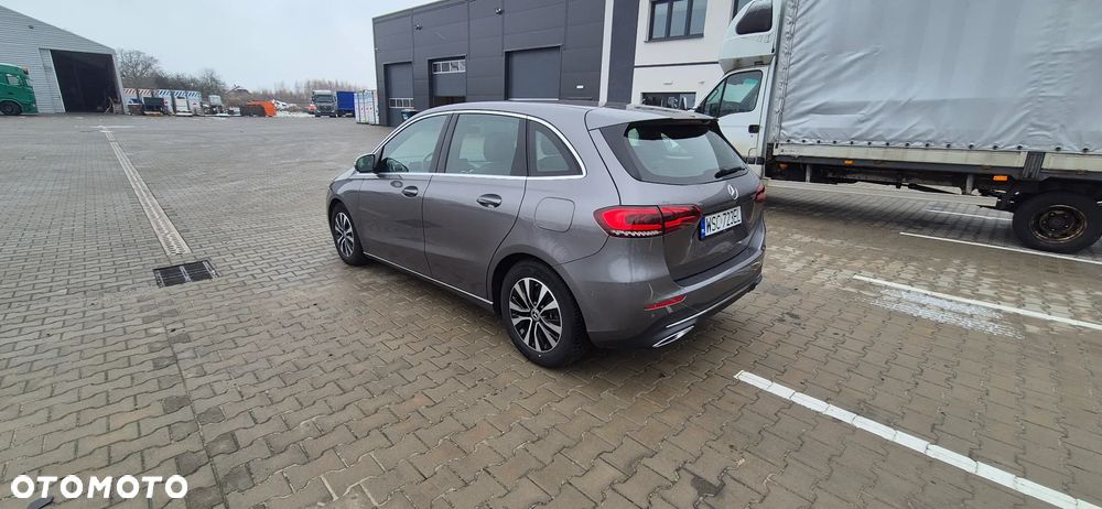 Mercedes-Benz Klasa B - 7