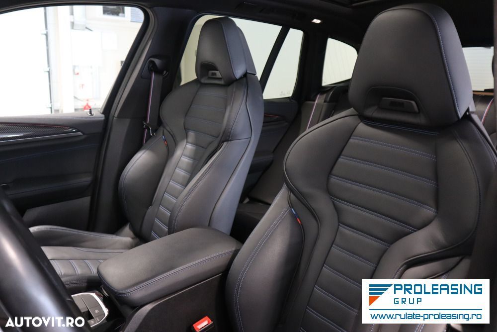 BMW X3 M M40i AT MHEV - 13