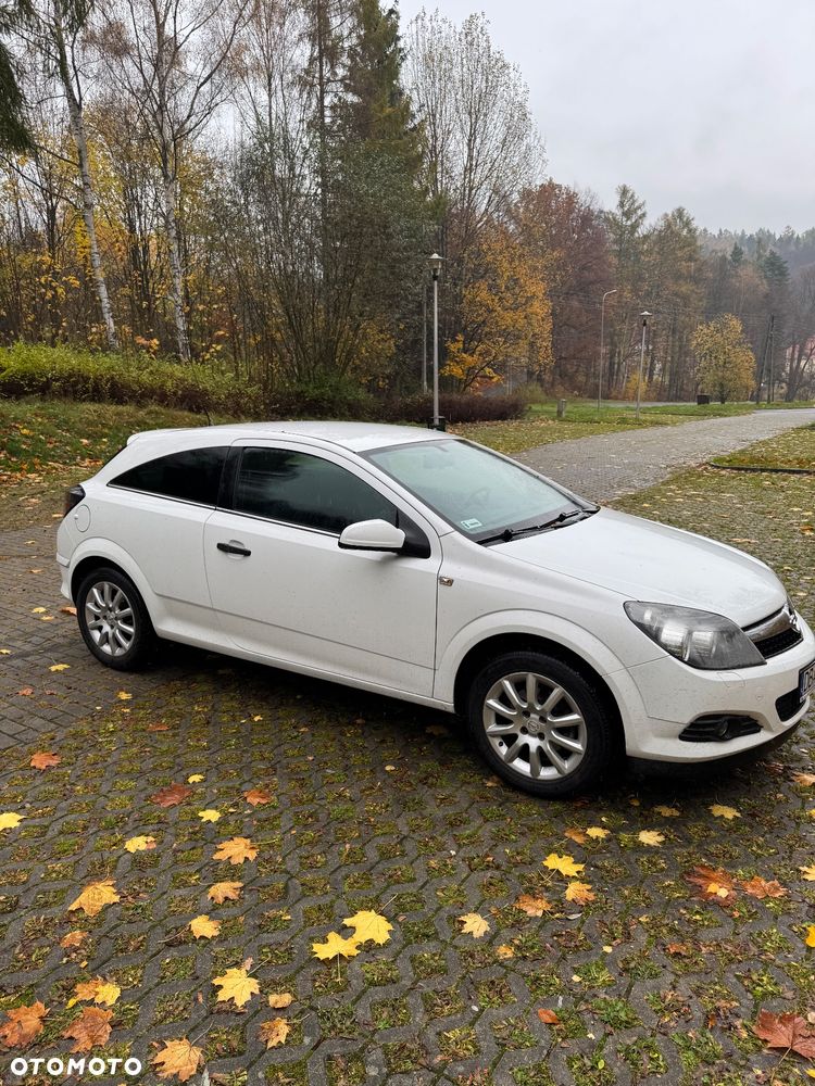 Opel Astra 1.4 - 2
