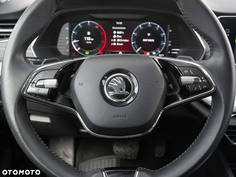 Skoda Octavia - 15