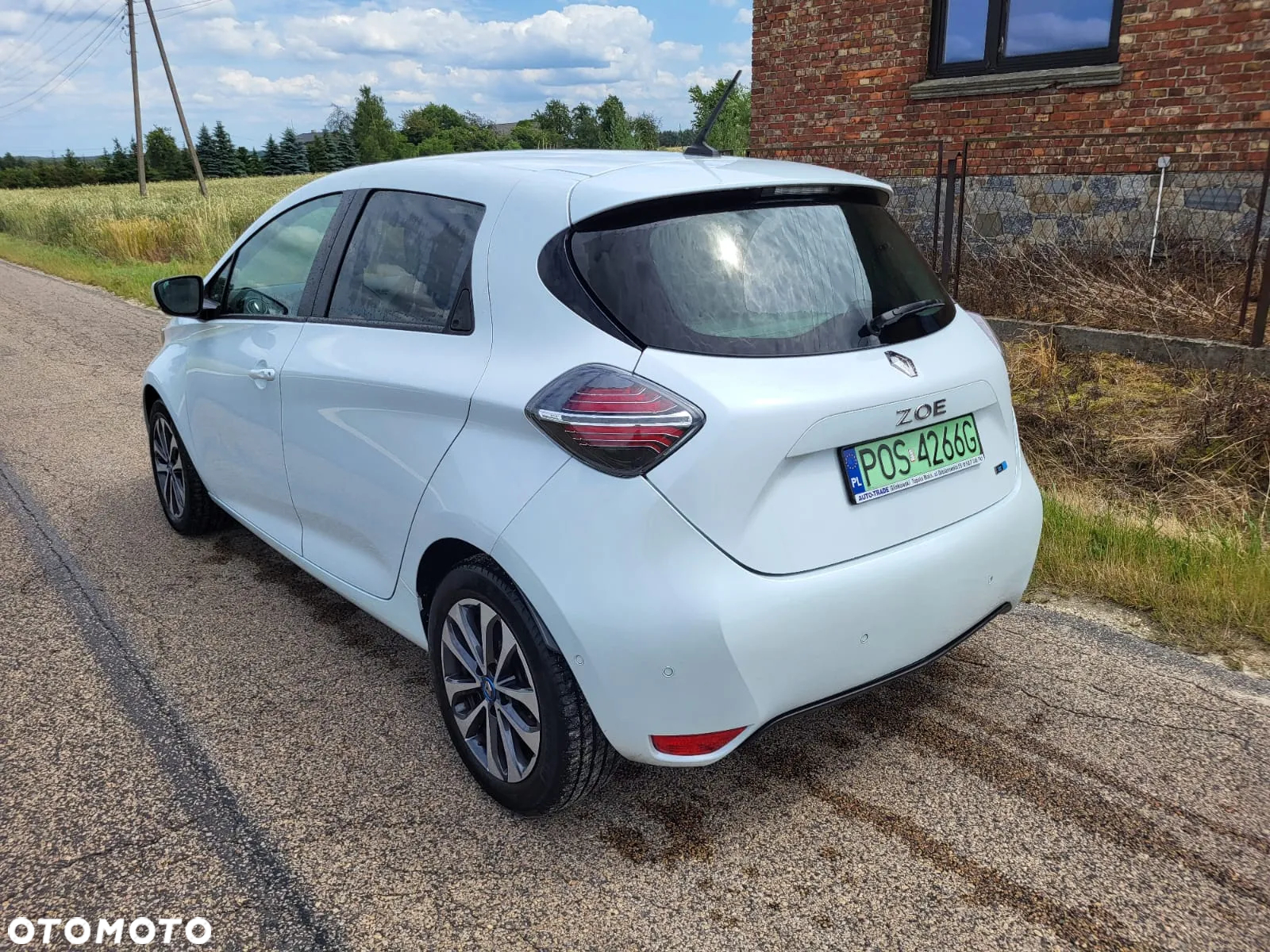 Renault Zoe (mit Batterie) Z.E 50 EXPERIENCE - 2