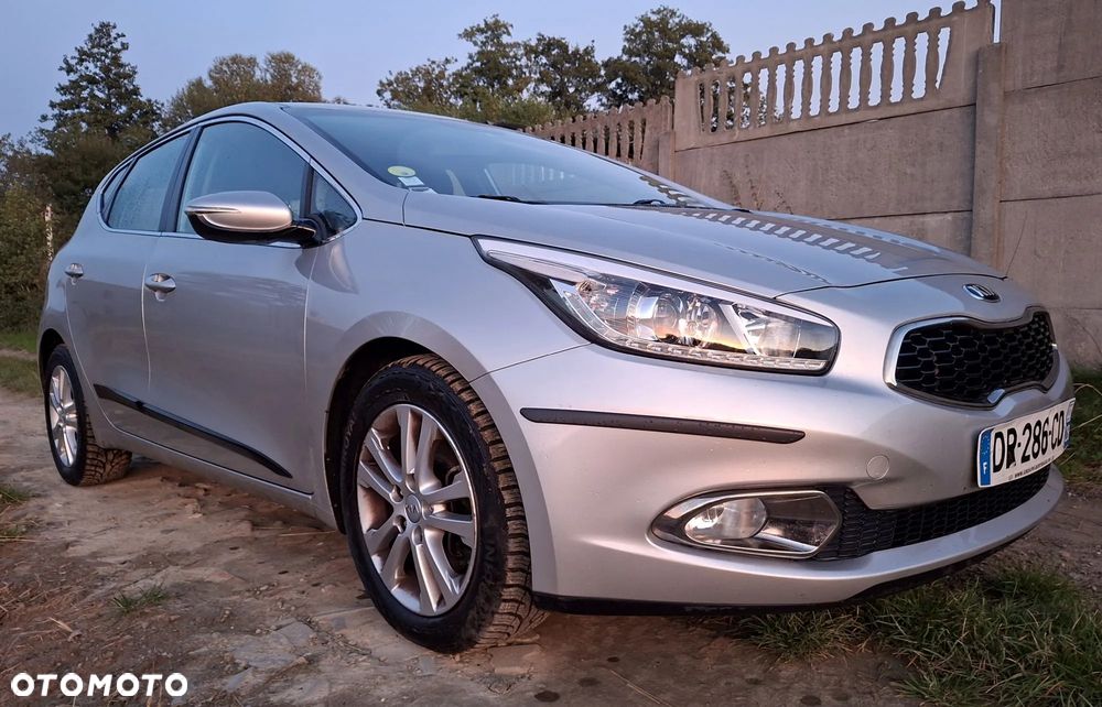 Kia Ceed 1.6 CRDi XL - 2