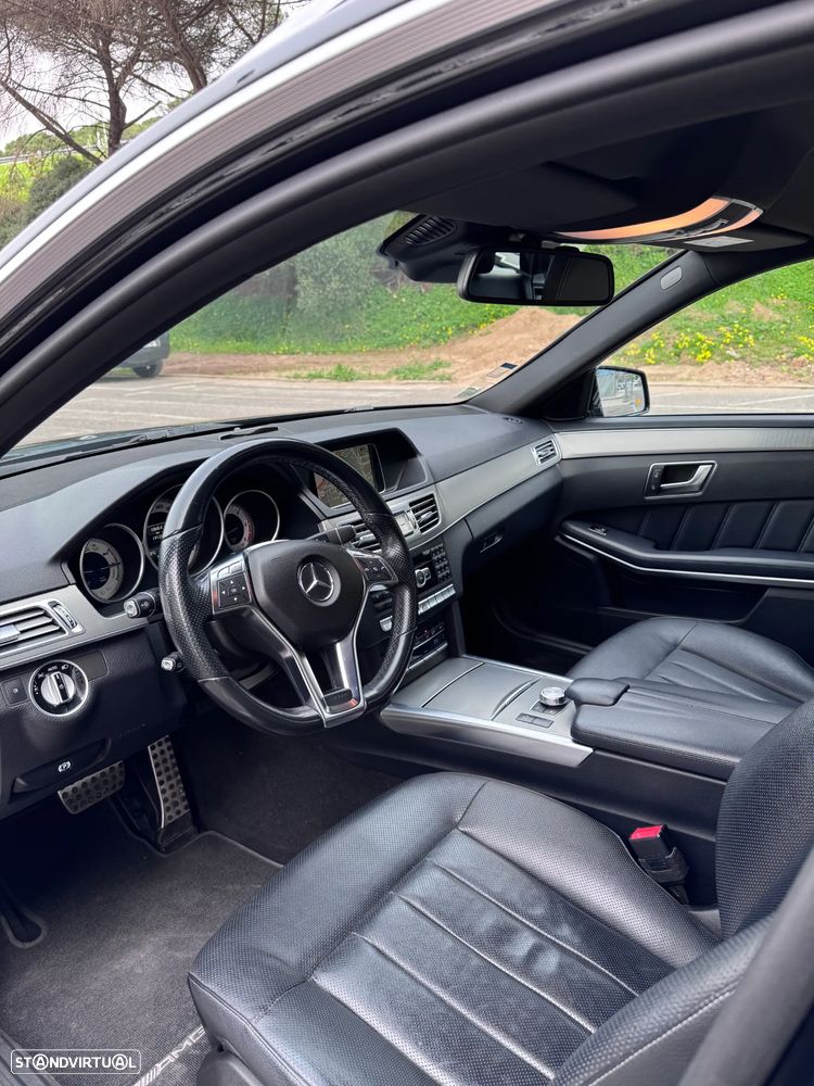 Mercedes-Benz E 300 - 7