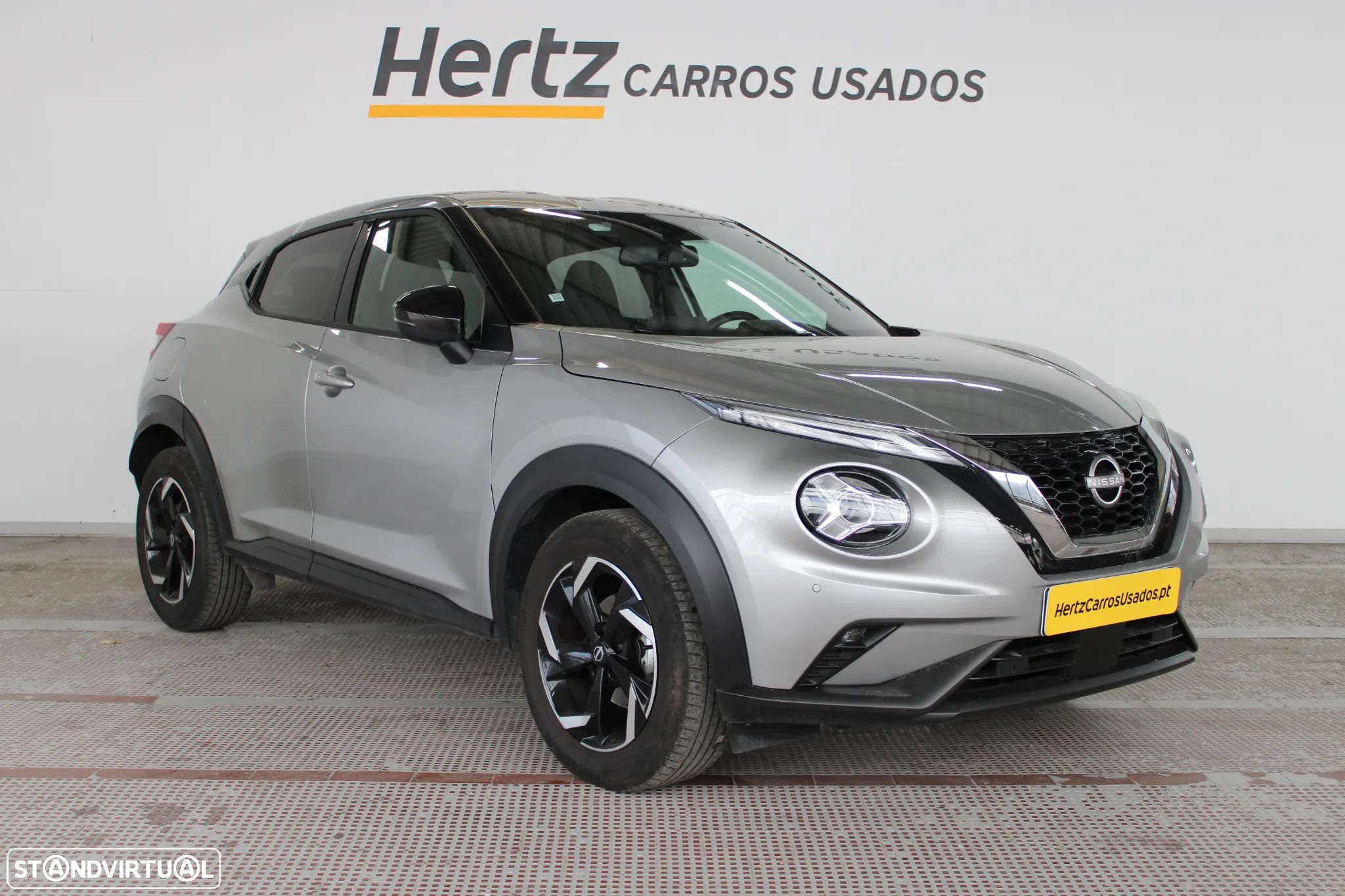 Nissan Juke 1.0 DIG-T N-Connecta - 1