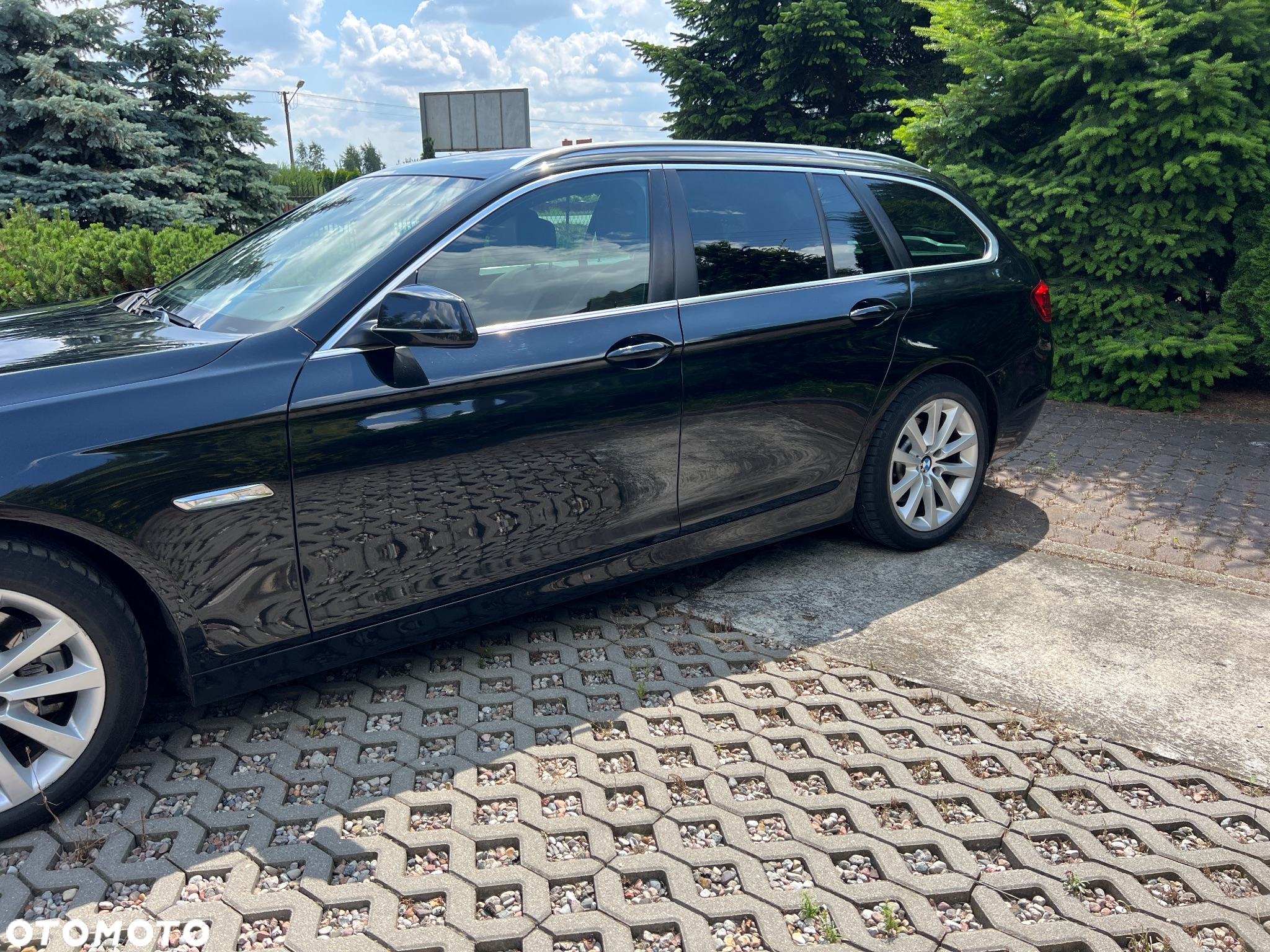 BMW Seria 5 520d Touring - 6