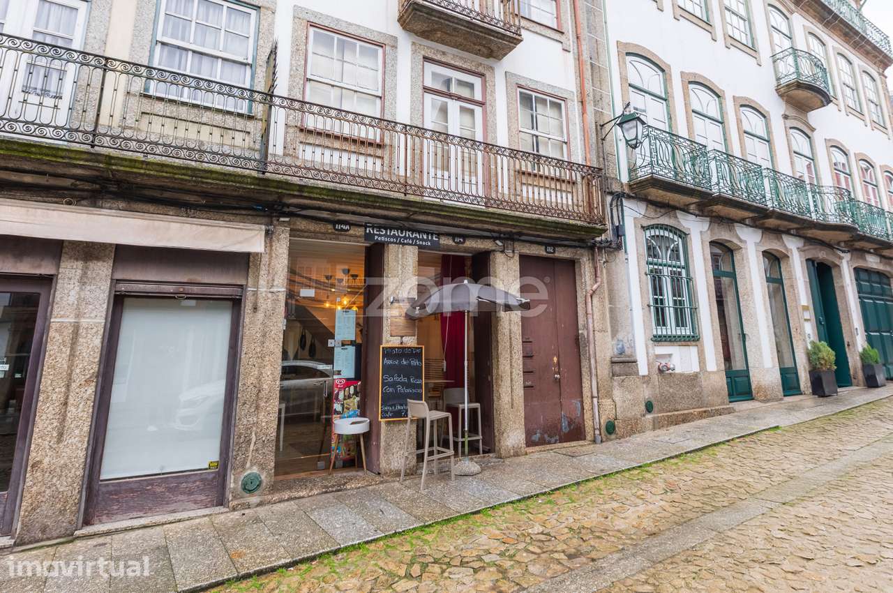 Trespasse Restaurante - Centro histórico de Guimarães - Grande imagem: 3/22