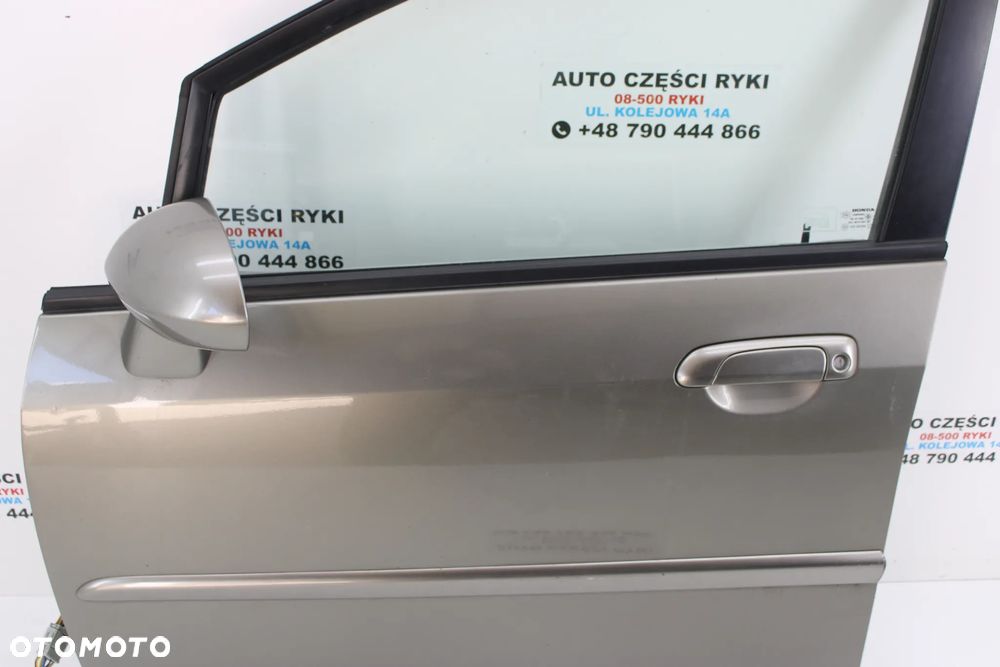 Honda City VI Sedan  Drzwi Lewy Przód NH-701M - 3