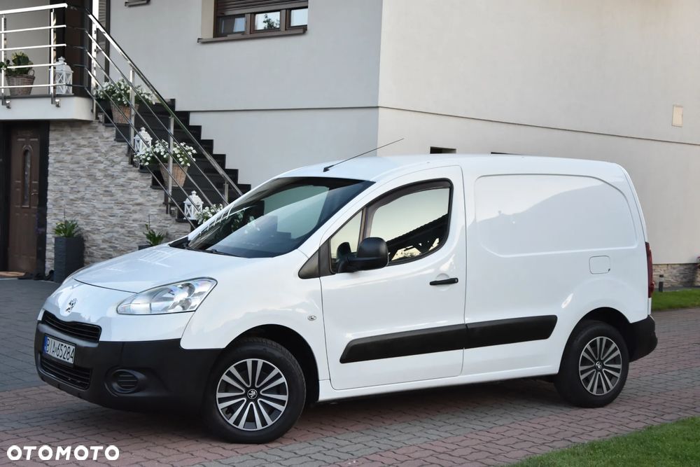 Peugeot Partner - 13