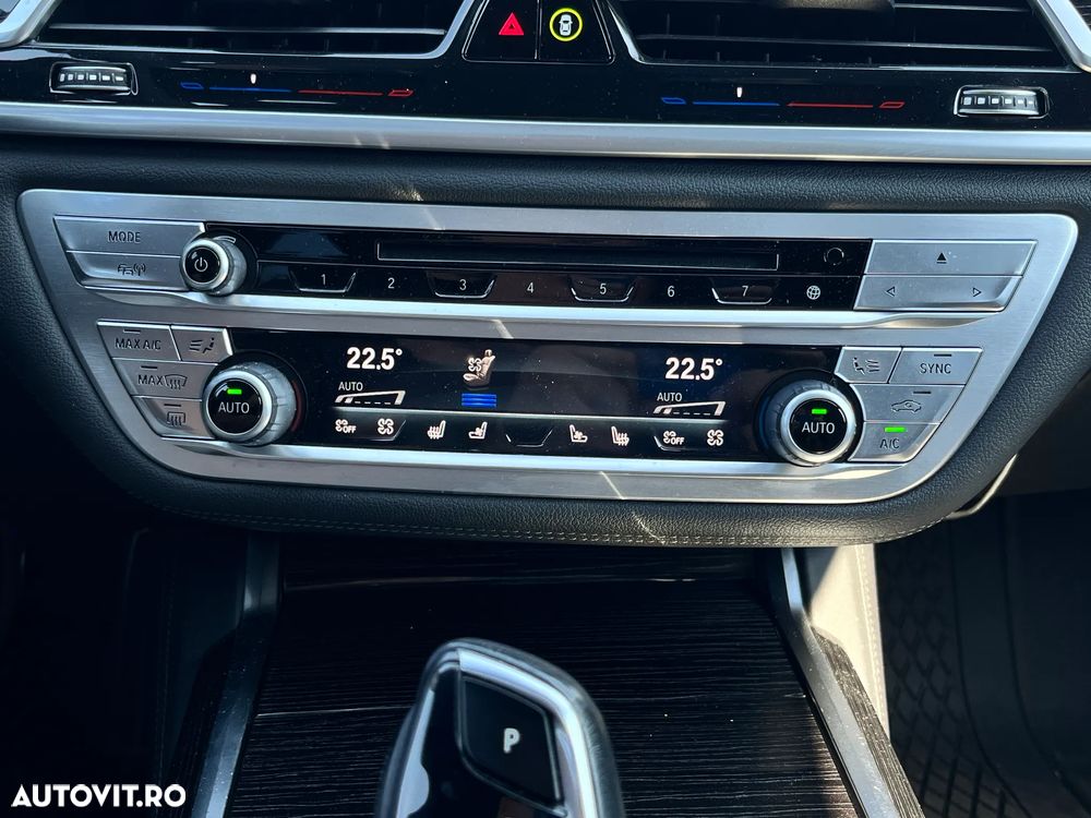 BMW Seria 7 730d xDrive - 27