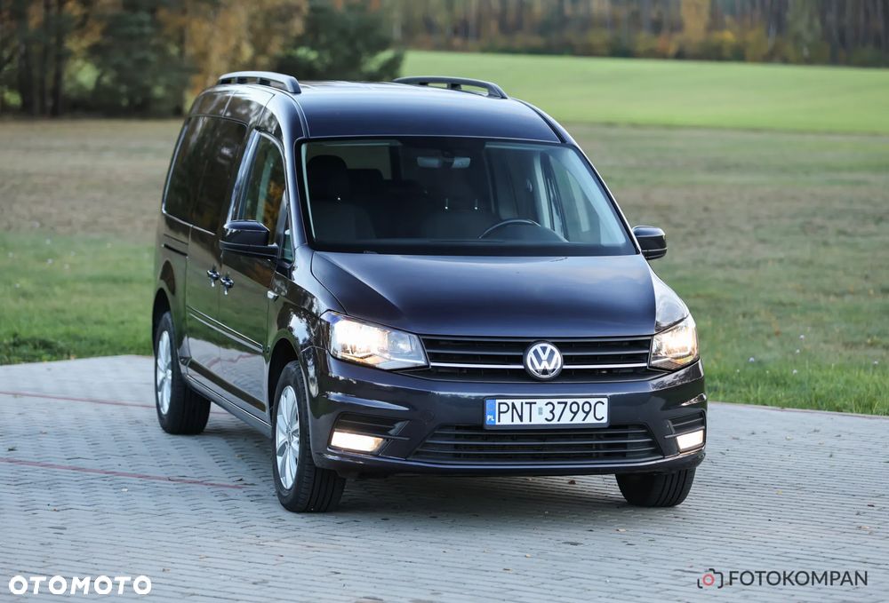 Volkswagen Caddy - 7